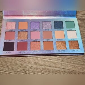 Galactic‎ Dazzle Eyeshadow Palette 18 Color Matte Pro Makeup Shimmer High KZ